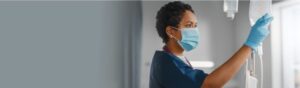Critical care nursing